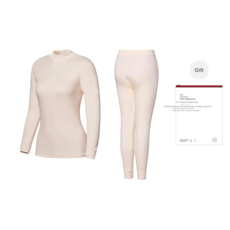 Red Bean Thermal Set Unisex Shopping Bag-7
