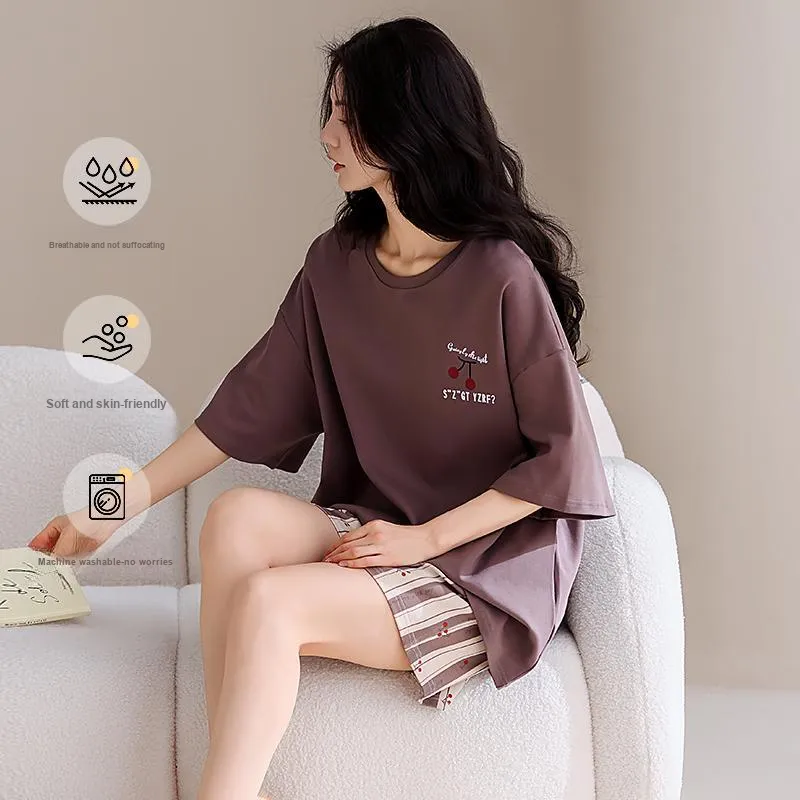 YUZHAOLIN Women's Pajama Sets-3