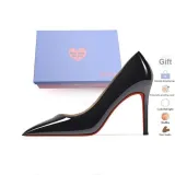 Black 6CM[Gift Box Set]