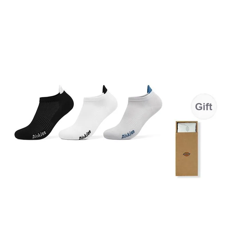 Dickies No Show Socks Unisex Gift Box Combination-2