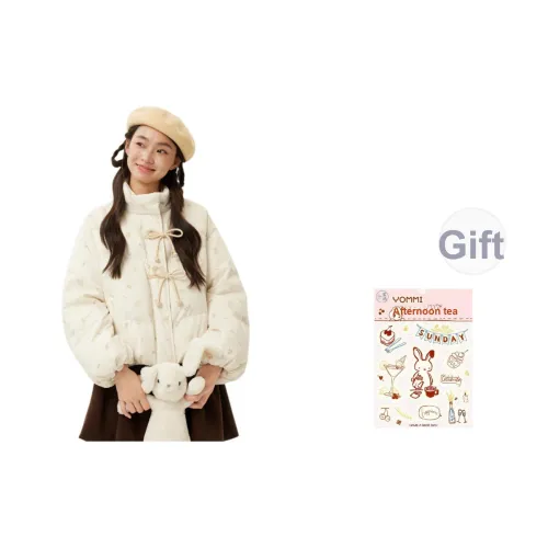 ZIHAN Женские Пуховики