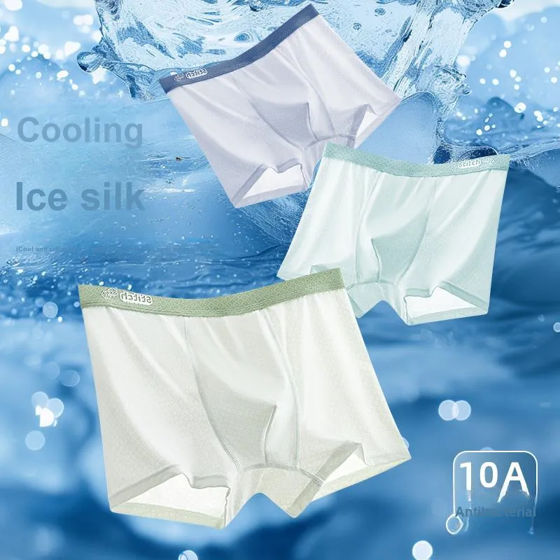 Herbal Primer Underpants Men's 4 Pack Mixed Color-7