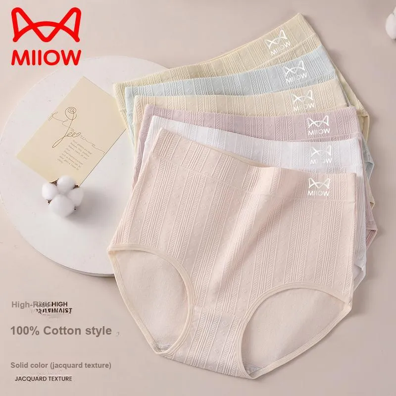 MIIOW Triangle Underwear Women's 3 Pack-8