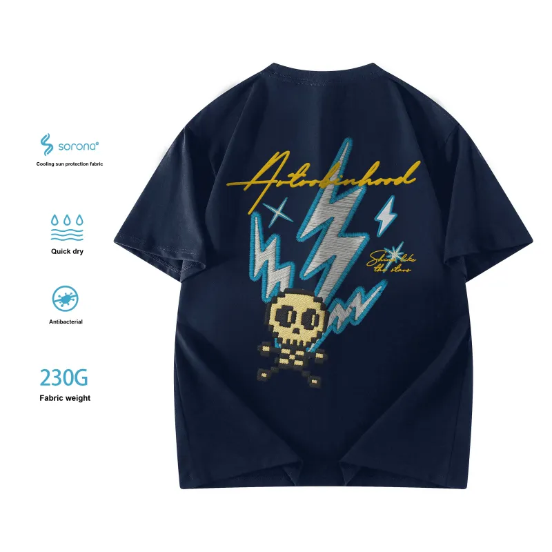 ROBINHOOD T Shirts Unisex-7