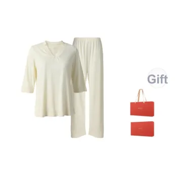 JINSANT Pajama Set Women's Gift Box Set