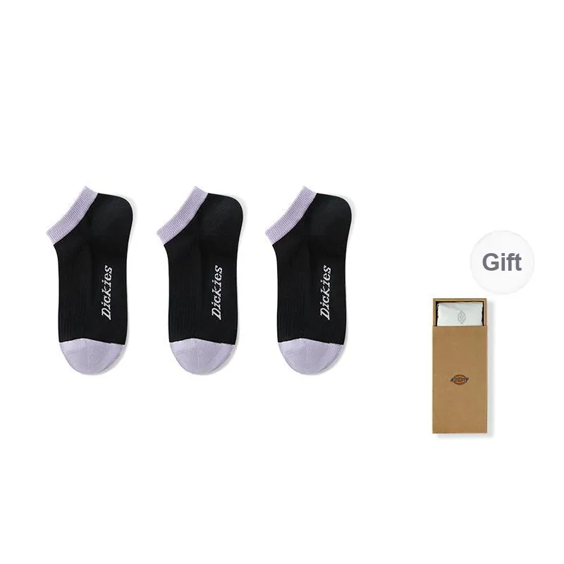Dickies Ankle Socks Unisex Gift Box Combination-16