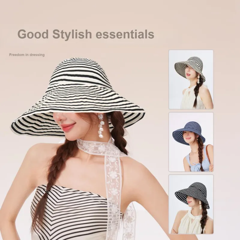 CACUSS Junior Polyester Sun Protection Hats Women's-5