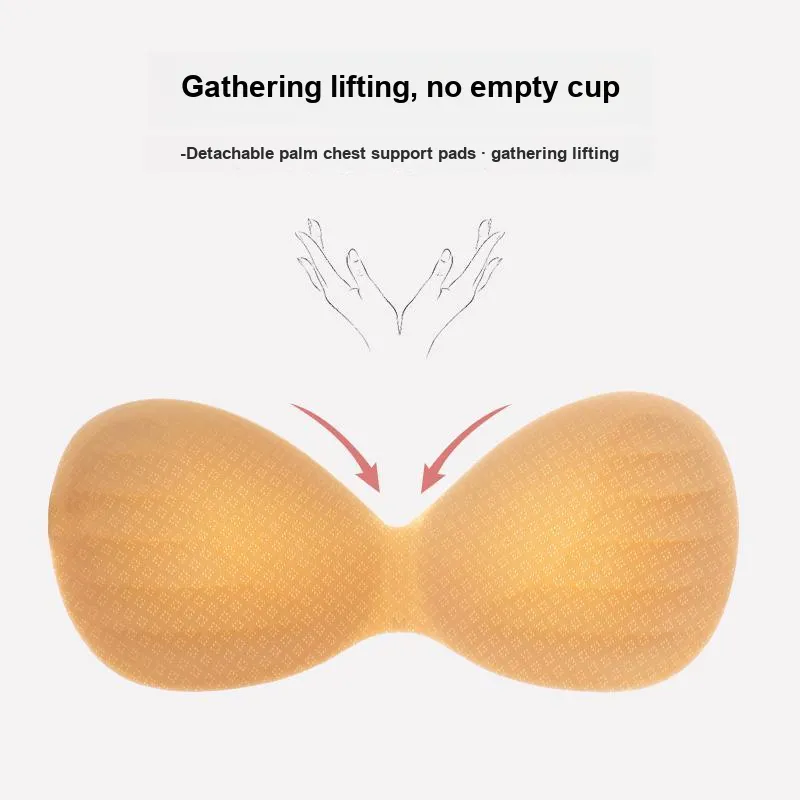 Ordifen Women's Strapless Bras-3