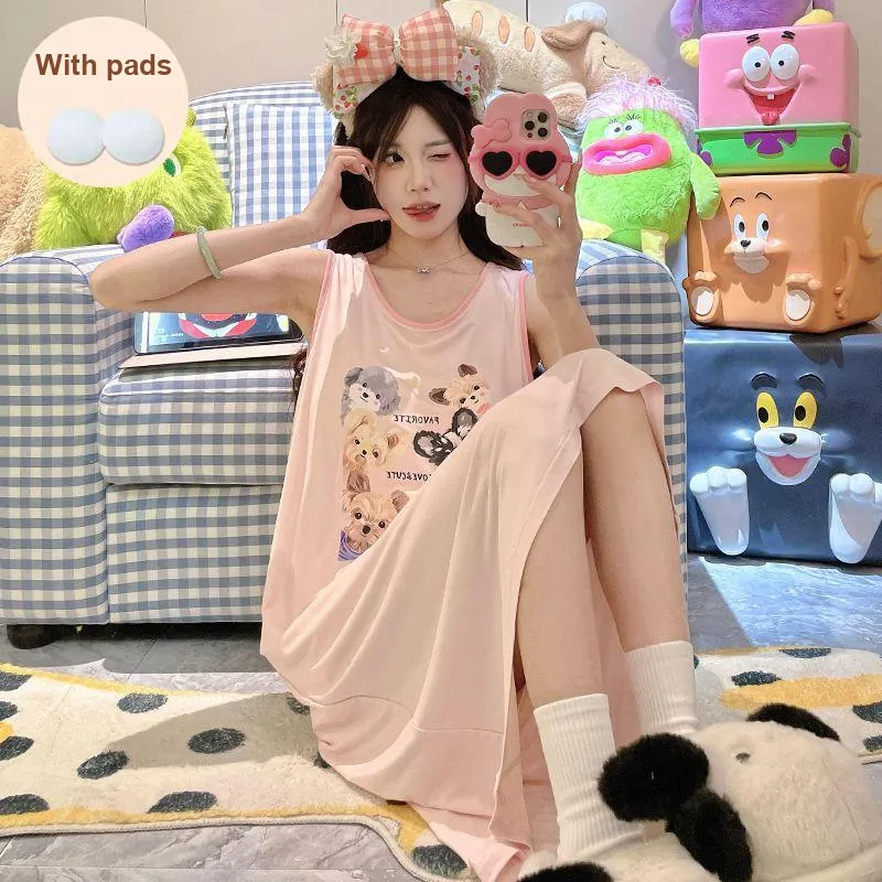 Ta Yan Women's Nightgowns-3