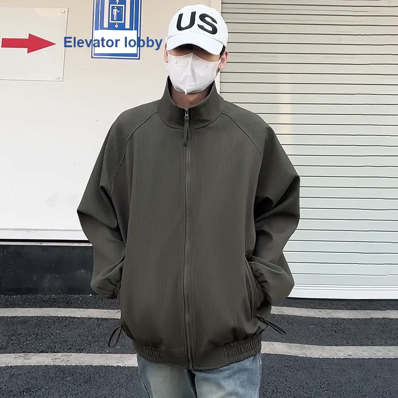JUNGLE PANDA Jackets & Coats Unisex-8