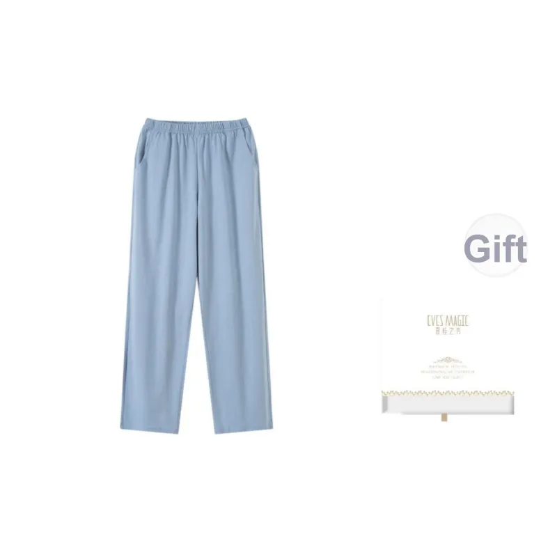 XIA.WA.ZHI.XIU Pajama Pants Men's-12