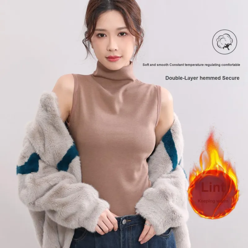 ROMANTIC·SPRING Undershirts Women's-1