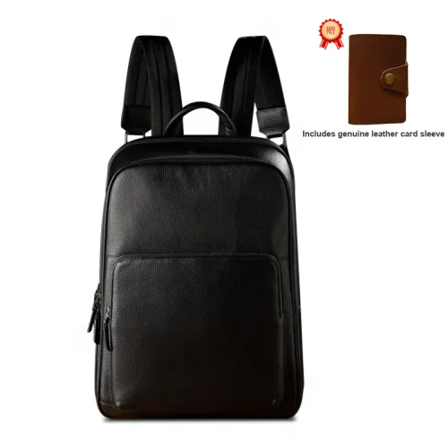 Simple & Nature Backpacks Black