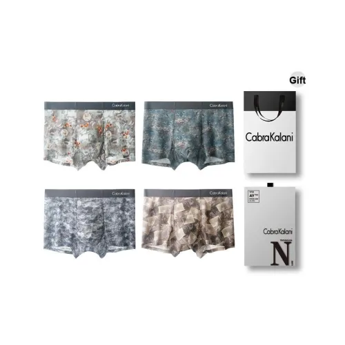 CABRAKALANI Мужские боксер-шорты