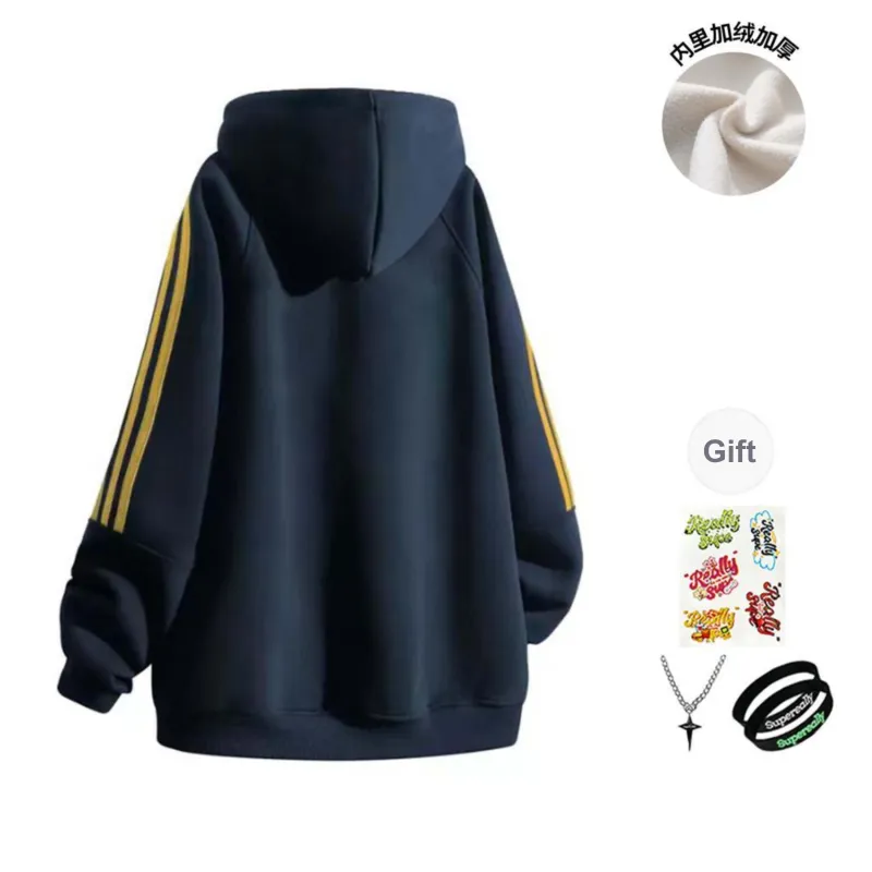 SUPEREALLY Sweatshirts Unisex-7