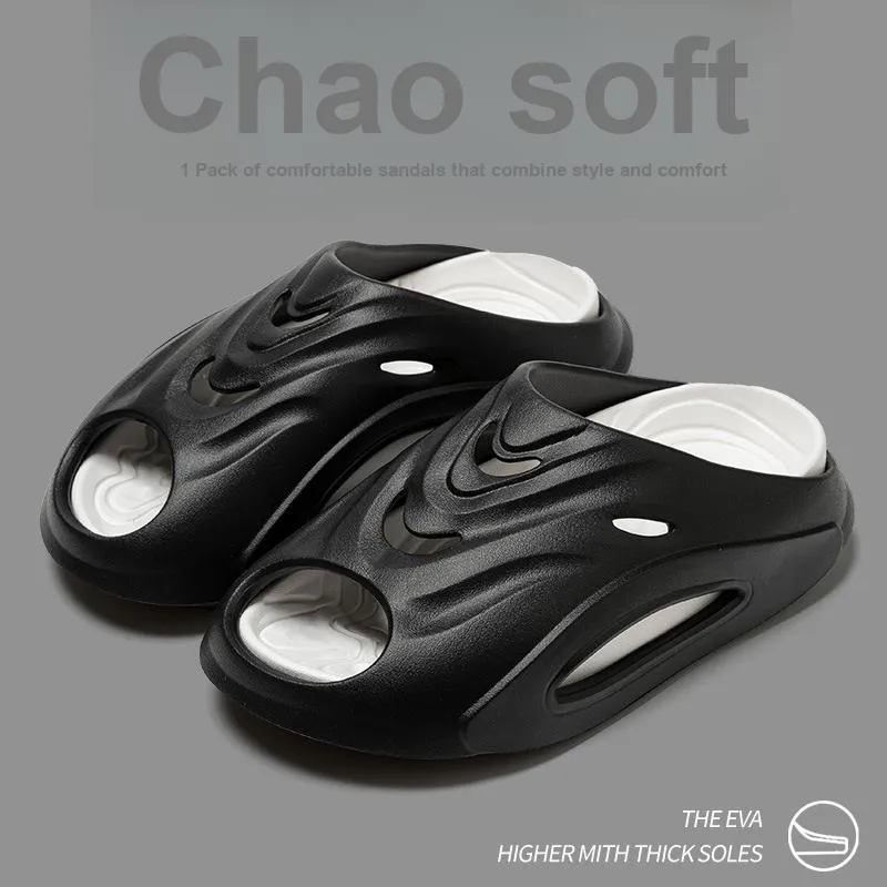 Pleasant Language Home Slippers-1