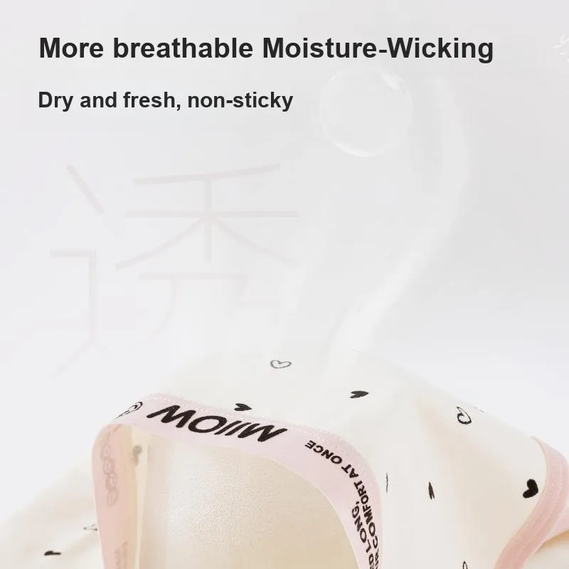 MIIOW Underpants Women's 3 Pack-23