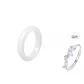 Glow-in-The-Dark Butterfly Women's Ring+Bodhi Ring