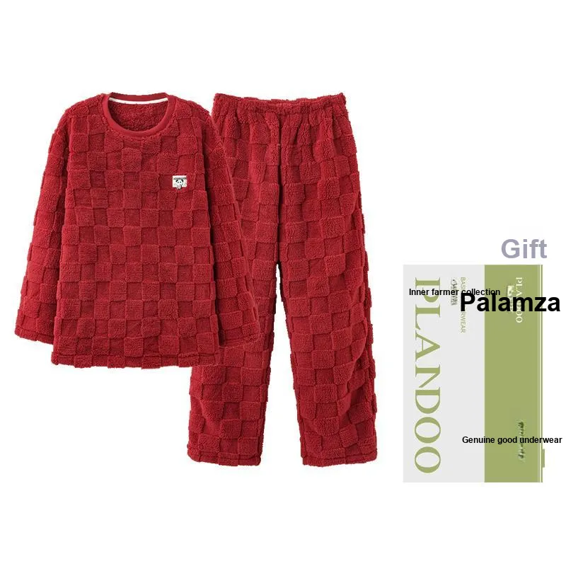 PLANDOO Pajama Gift Boxes Unisex-5