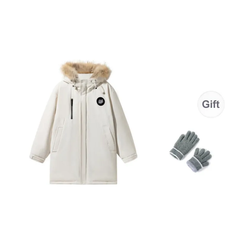 YAYA GOOSE Series Down Jackets Unisex-2