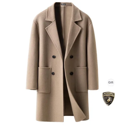 Automobili Lamborghini Coats Unisex