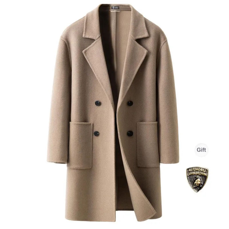 Automobili Lamborghini Coats Unisex-0