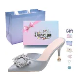 Blue[Bowknot Box][Gift Included]