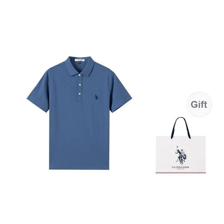 U.S. POLO ASSN. Polo Shirt Men's-2