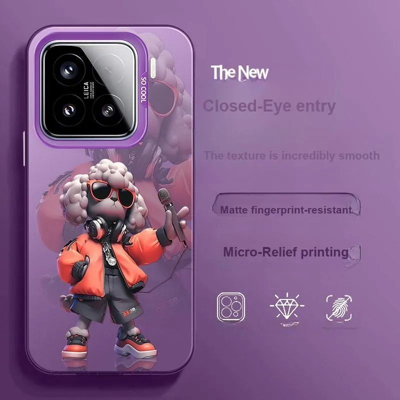 BAOCHENG Phone Cases-5
