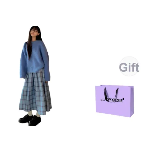 LADYXIEXIE Женские Комплекты с Юбкой