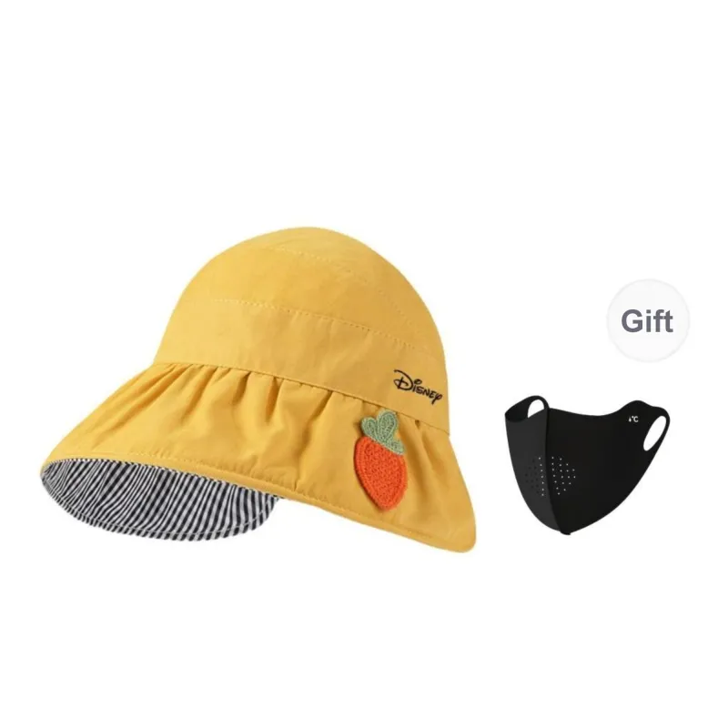 Disney Cotton Sun Protection Hats Unisex-21