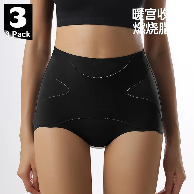XIA.WA.ZHI.XIU Underpants Women's 3 Pack Gift Box Set-56