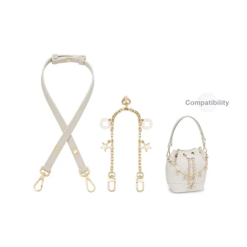 JINGZUOGENG Сумка из воловьей кожи ремешок женский