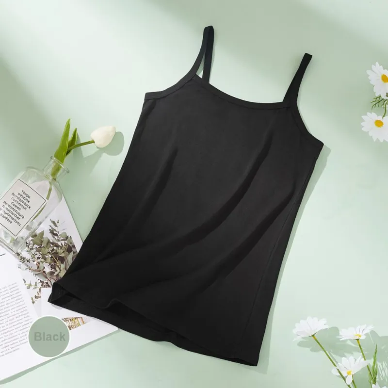 JEANSWEST Tank Top Women's 2 Pack-4