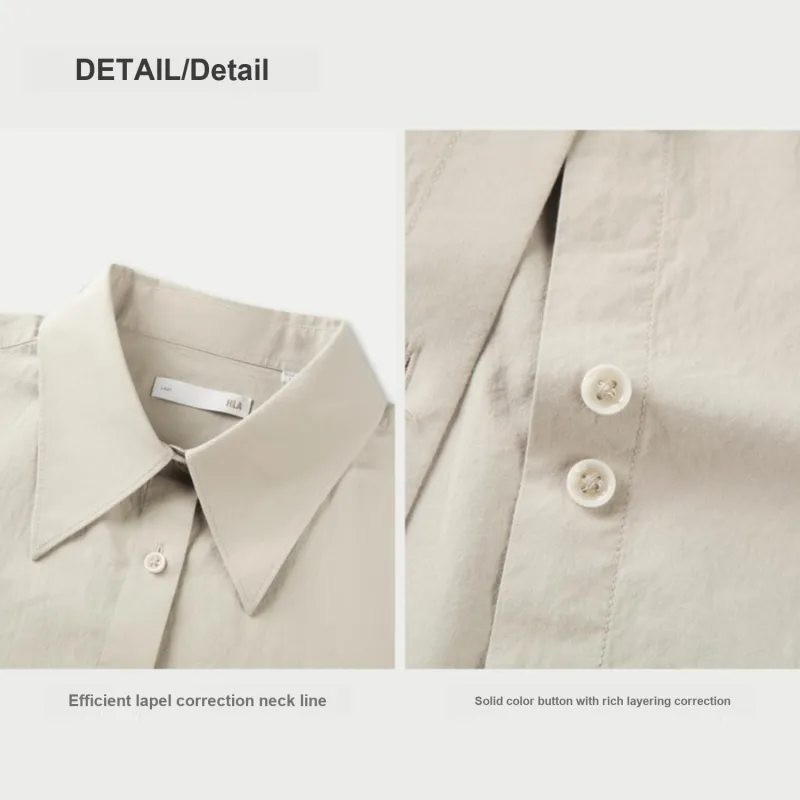 HLA Shirts Women's-14