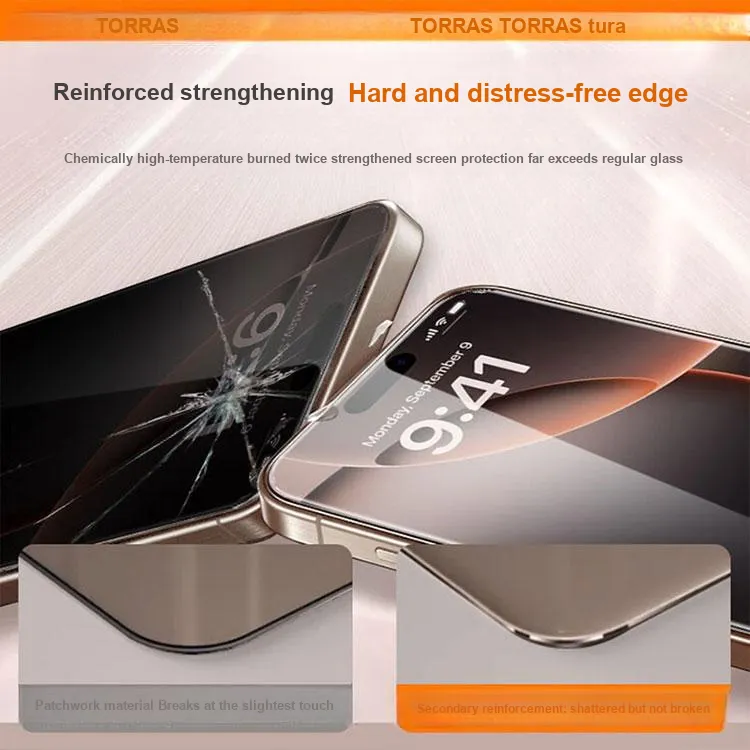 TORRAS Cell Phone Protective Films-18