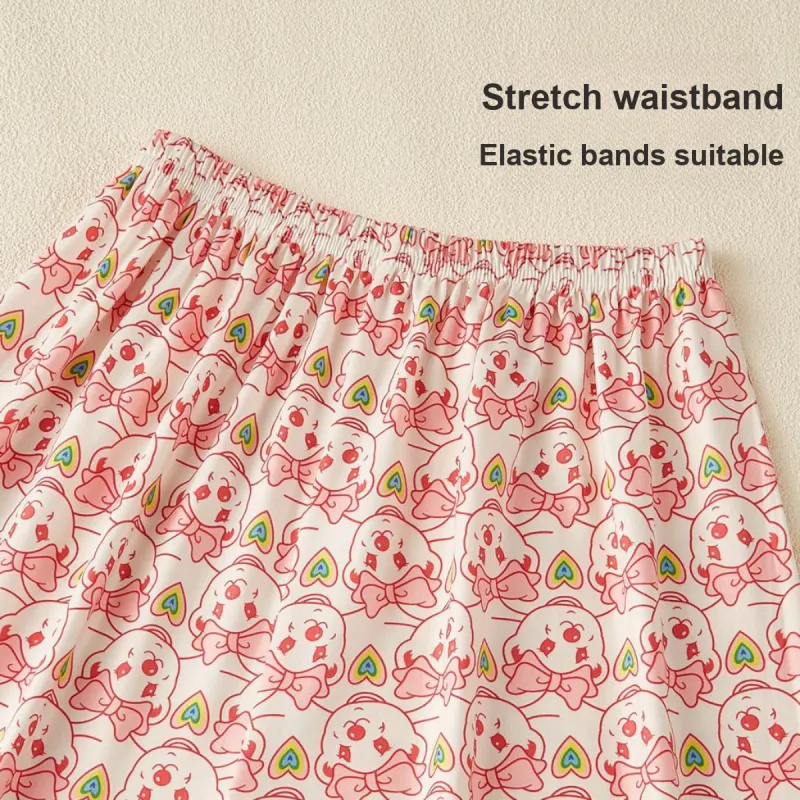 Yalu Women's Pajama Pants-2