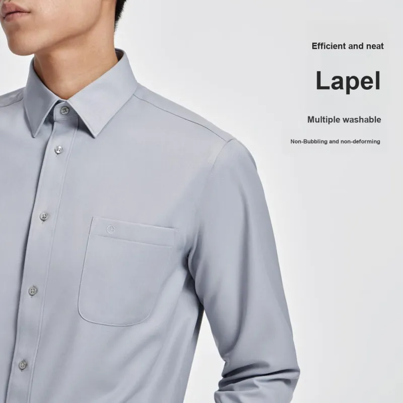 GOLDLION Spring Summer Shirt Men's Multiple Colors-6