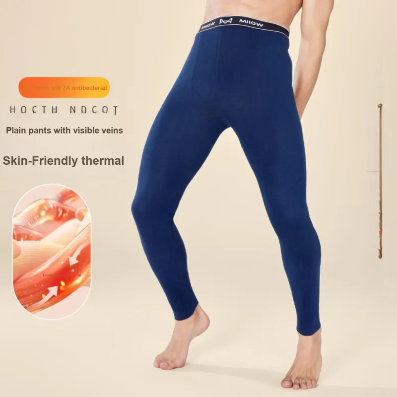 MIIOW Men Thermal Pants-8