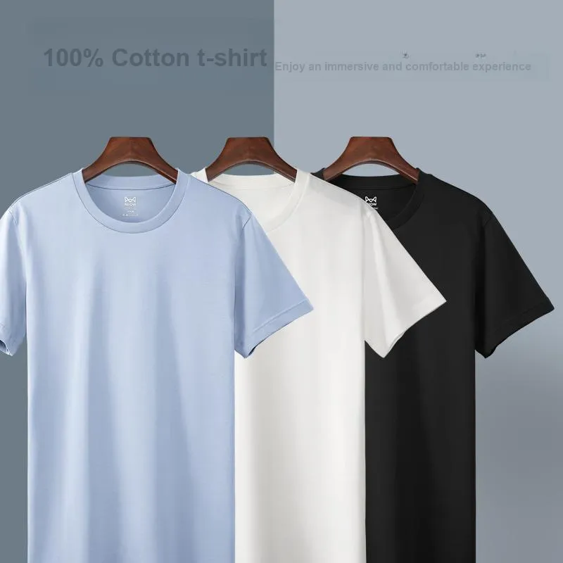 MIIOW Men Undershirts-10