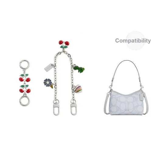 Jingxi Сплав Металл Сумка Ремень Женская Белая