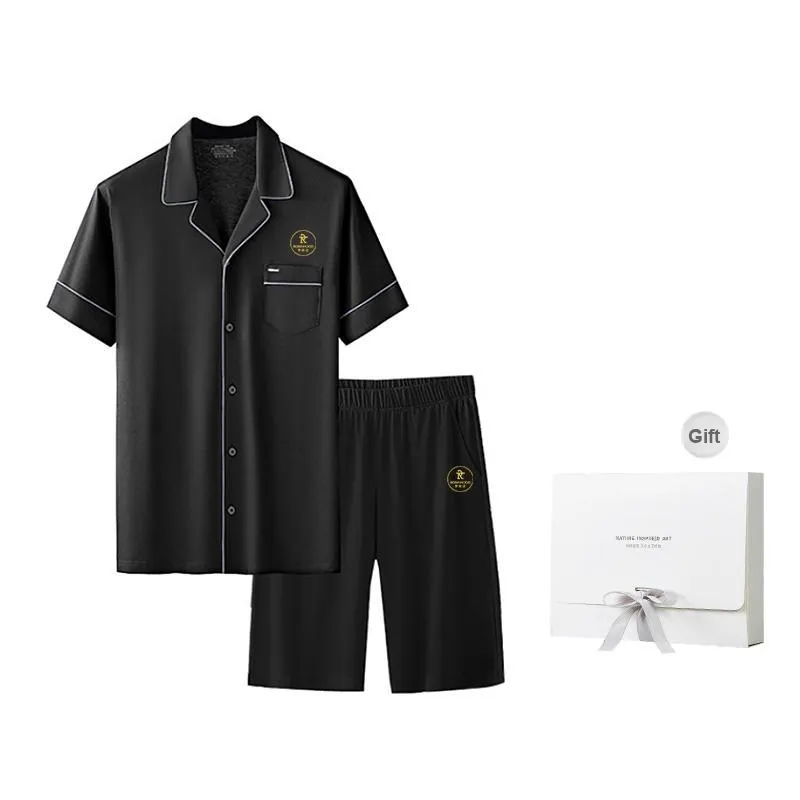 ROBINHOOD Pajama Set Men's Gift Box Set-12