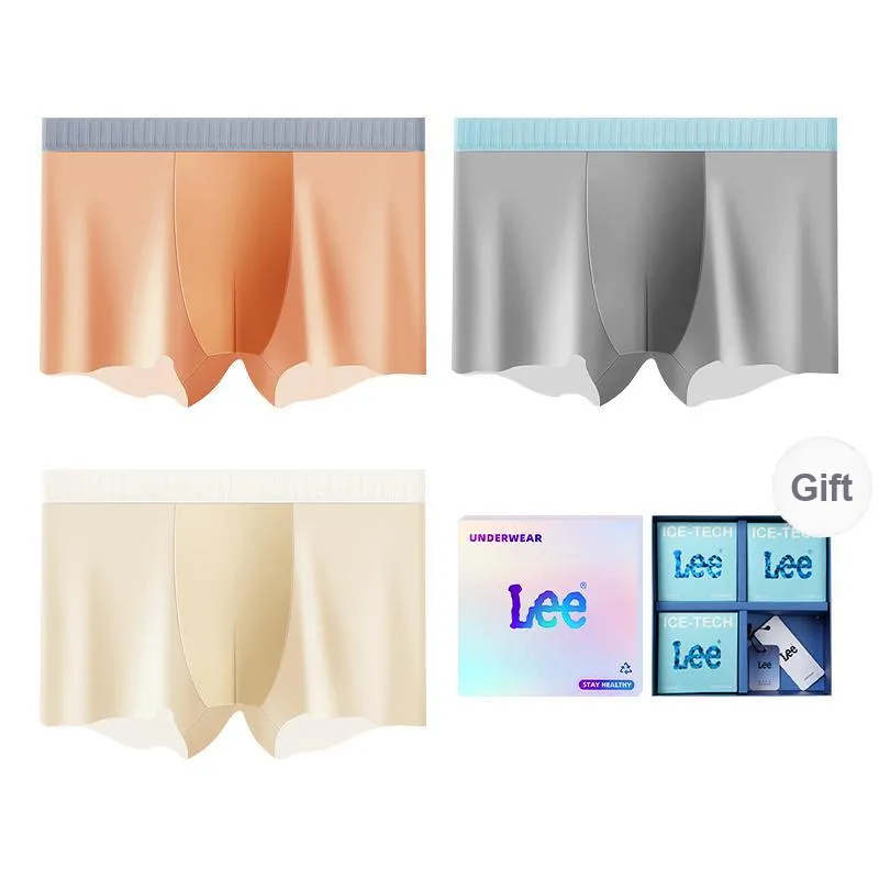 Lee Classic 101 Underpants Men's Box 3 Pack-21