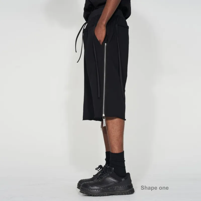 BLINDNOPLAN SS21 Loose Fit Shorts Unisex-2