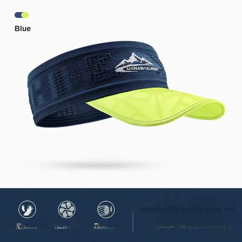 VERENA REINE Polyamide Visor Cap Unisex-12