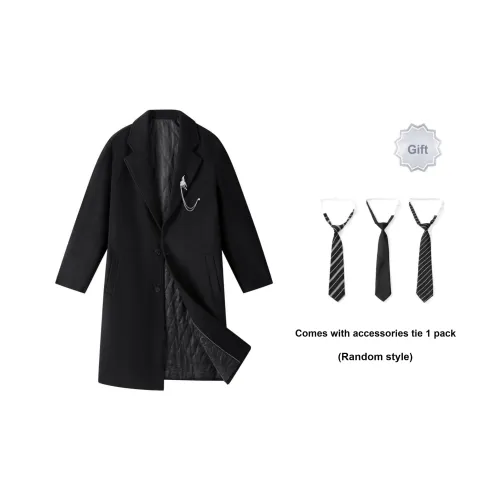 CSKS Унисекс Пальто