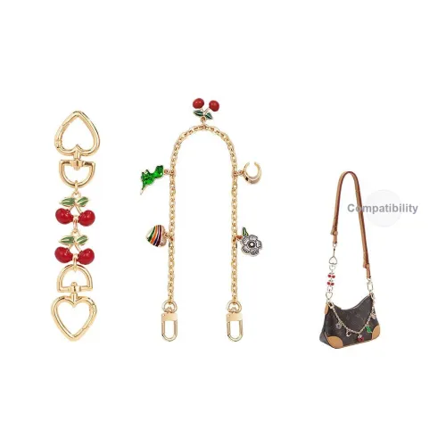 GUYI Сплав Сумка Ремень Женский Золотистый Тон