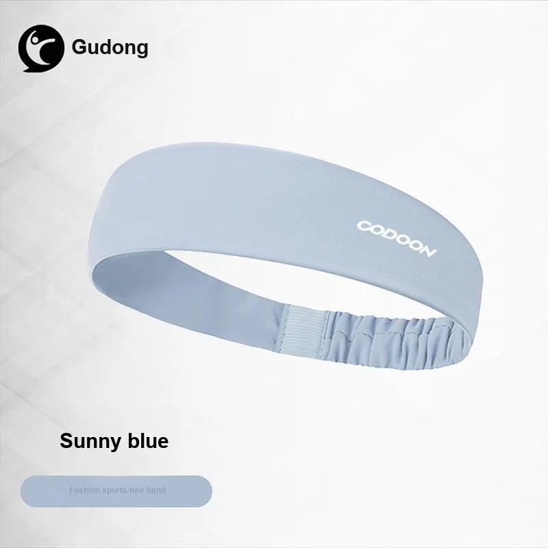 CODOON Sweatbands Elastic Breathable Moisture Wicking Running, Basketball, Outdoor Sports 24*5CM Polyamide Unisex-3