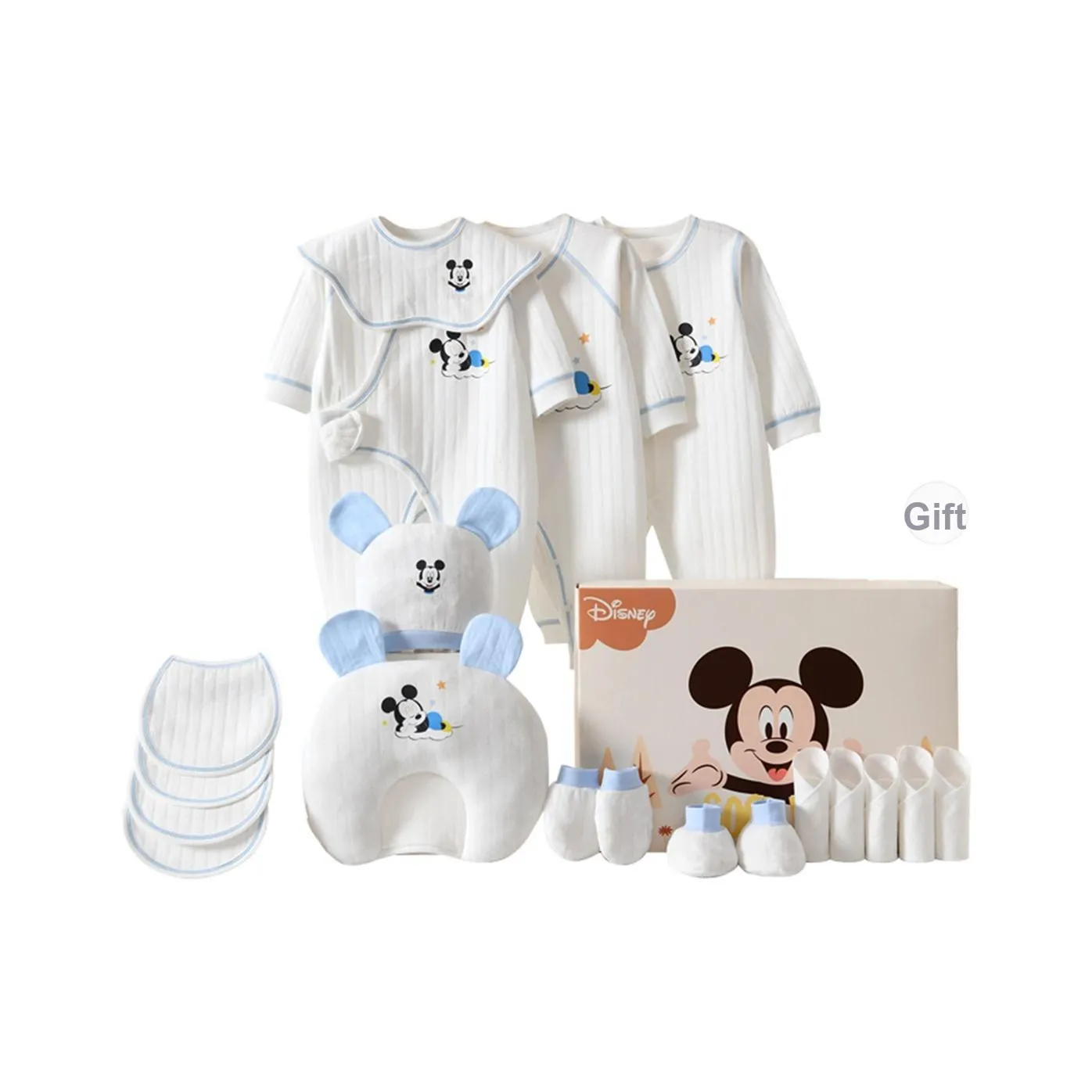 Disney Малыш Подарочная коробка Новорожденный и Детский сад