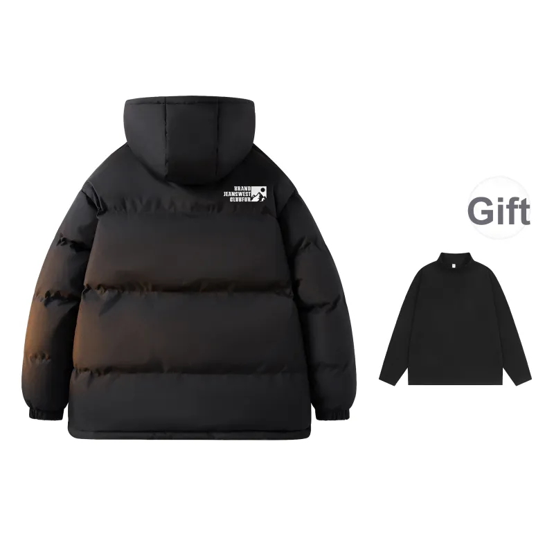 JEANSWEST CLUB Puffer Jacket Unisex-1